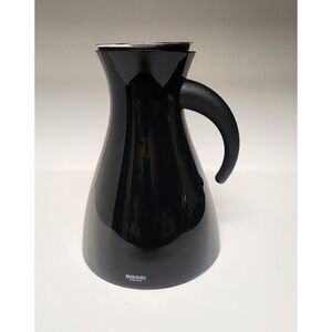 Eva Solo Vacuum Jug, 1-Liter Color Black
